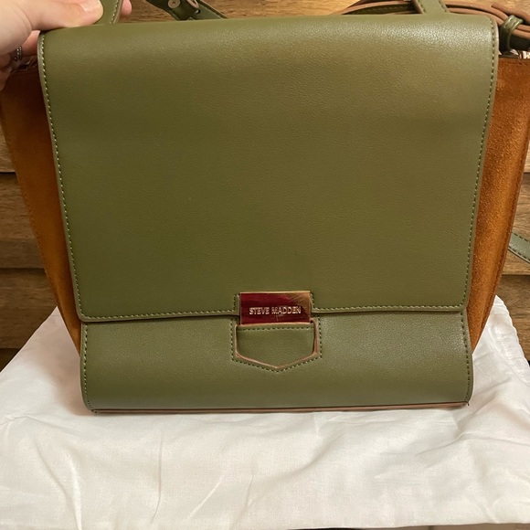 Steve Madden crossbody bag/purse - Picture 1 of 5